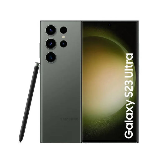 Samsung Galaxy S23 Ultra 512GB 12GB Verde