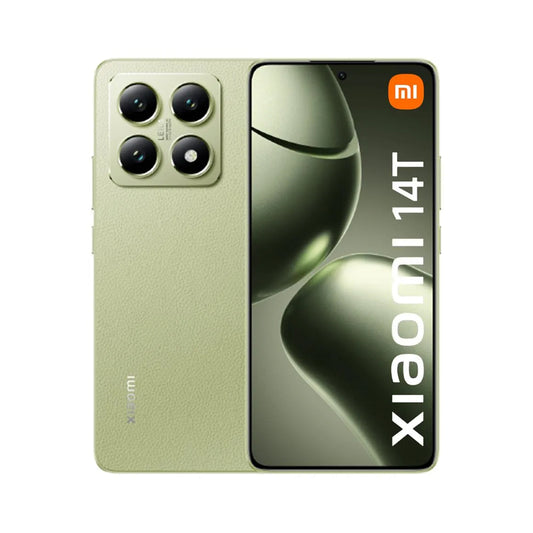 Xiaomi 14T 512GB 12GB Ram Color Verde limon