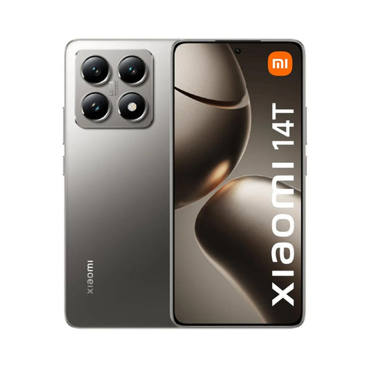 Xiaomi 14T 512GB 12GB Gris titanio