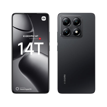 Xiaomi 14T 512GB 12GB Negro