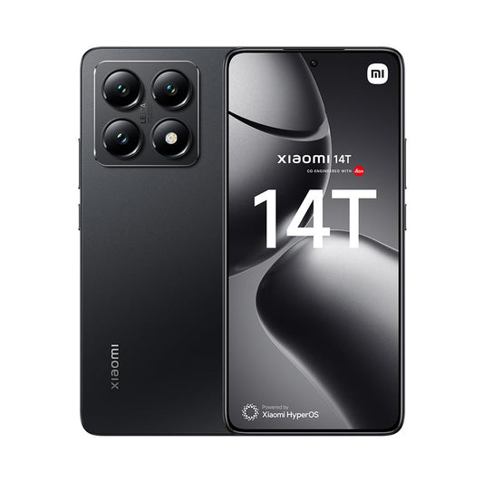 Xiaomi 14T 512GB 12GB Negro