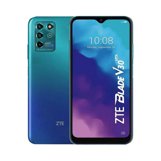 ZTE Blade V30 Vita 128GB 3GB Azul